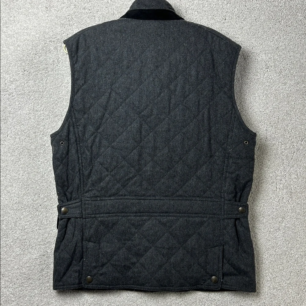 Polo Ralph Lauren quilted design